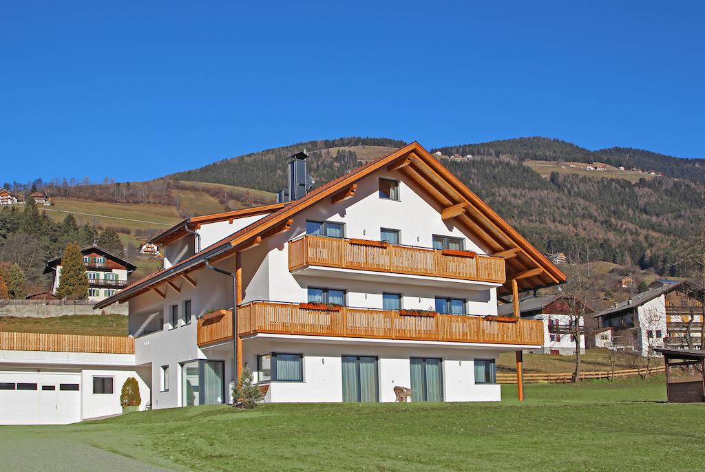 Stiflerhof Appartement Pfalzen Buitenkant foto