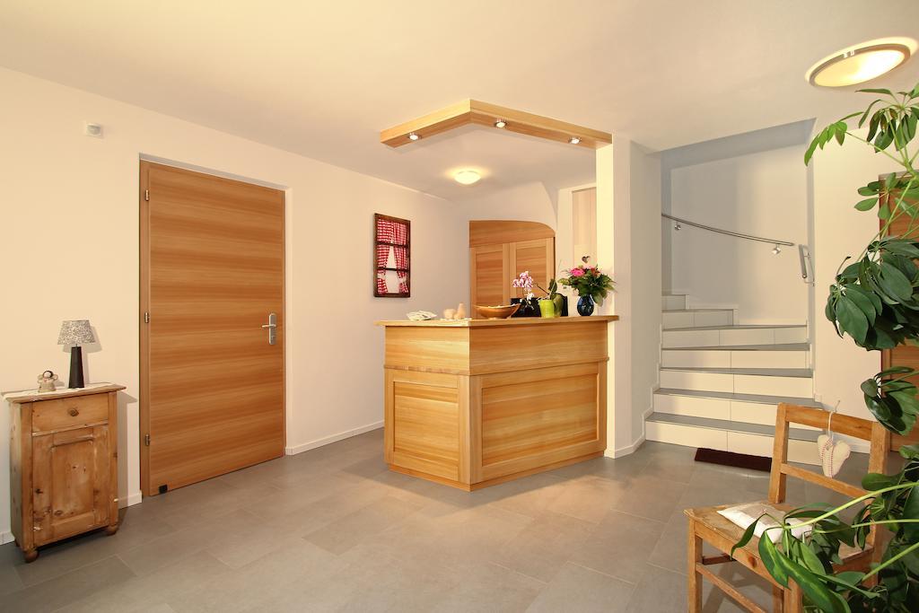 Stiflerhof Appartement Pfalzen Buitenkant foto
