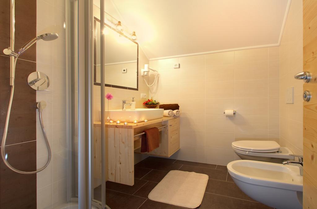 Stiflerhof Appartement Pfalzen Kamer foto