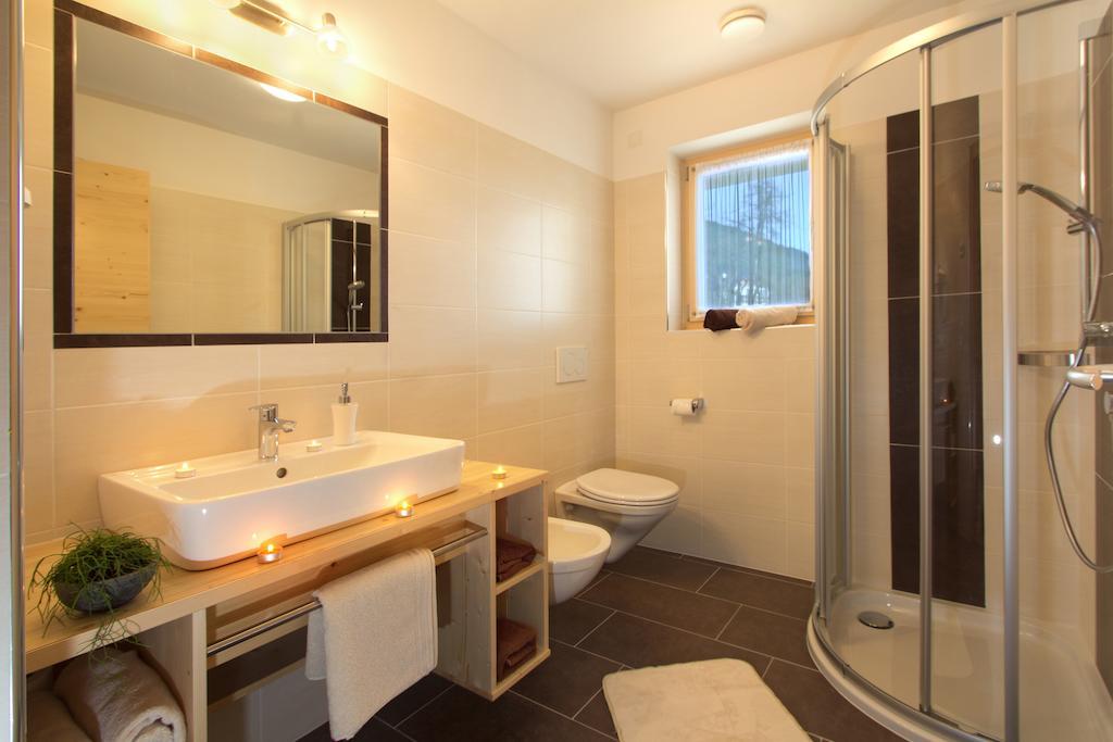 Stiflerhof Appartement Pfalzen Kamer foto