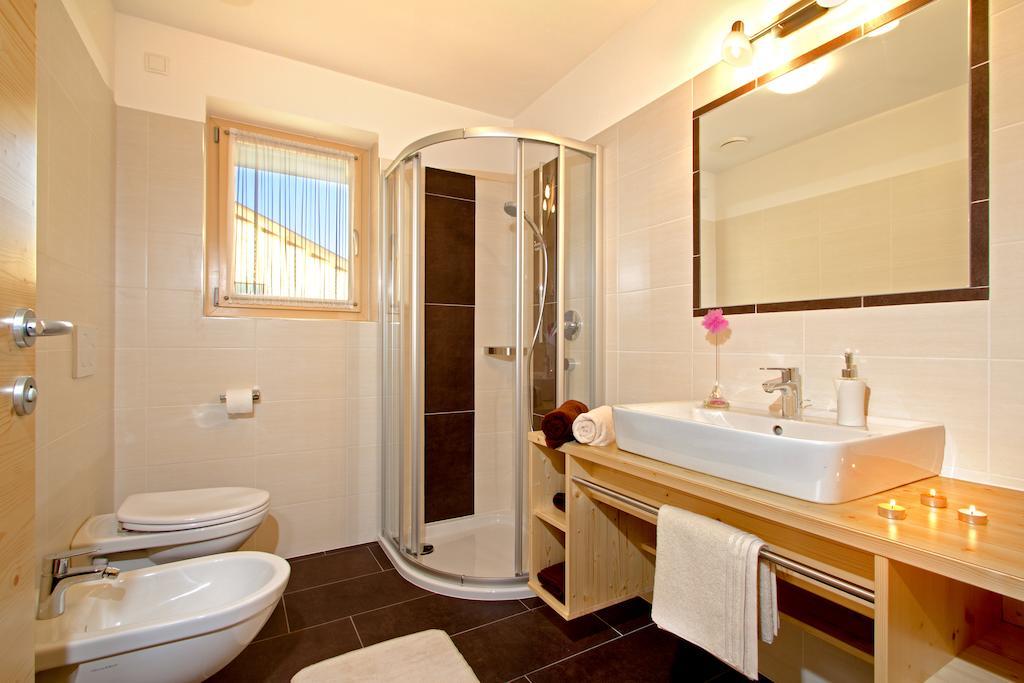 Stiflerhof Appartement Pfalzen Kamer foto