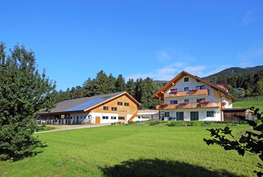 Stiflerhof Appartement Pfalzen Buitenkant foto
