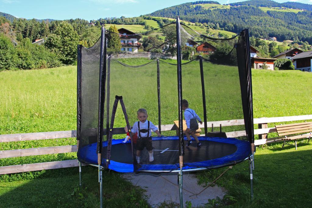 Stiflerhof Appartement Pfalzen Buitenkant foto